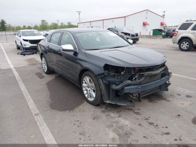  Salvage Chevrolet Impala