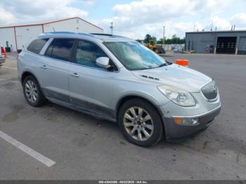  Salvage Buick Enclave