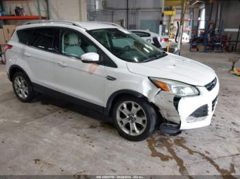  Salvage Ford Escape