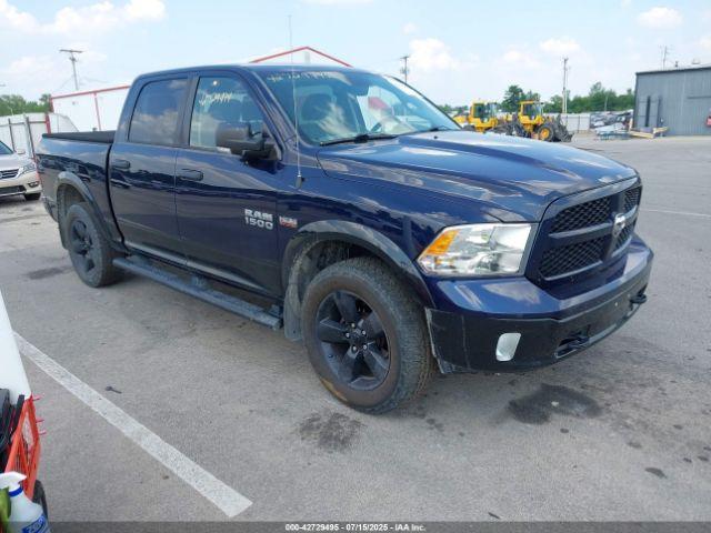  Salvage Ram 1500