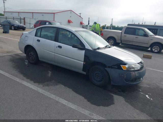  Salvage Saturn Ion