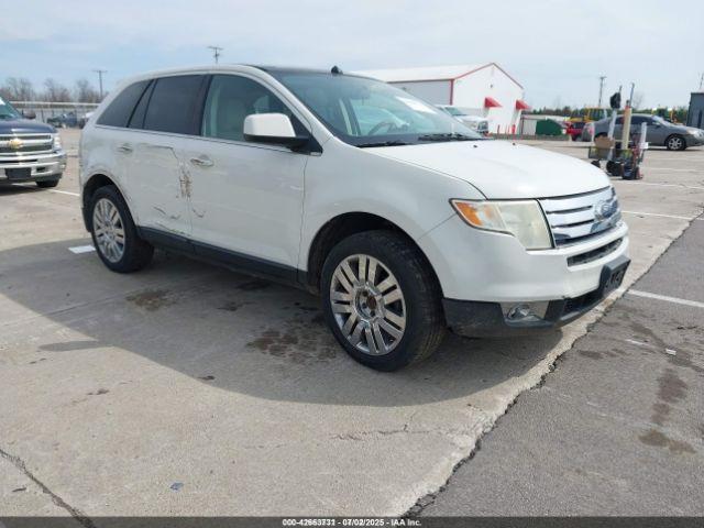  Salvage Ford Edge