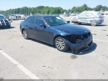  Salvage BMW 3 Series