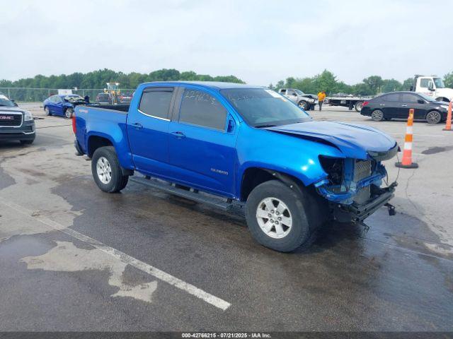  Salvage Chevrolet Colorado