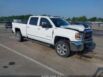  Salvage GMC Sierra 2500