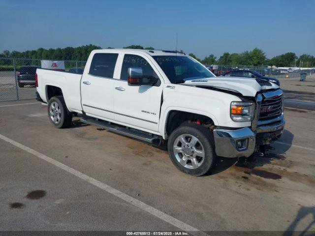  Salvage GMC Sierra 2500