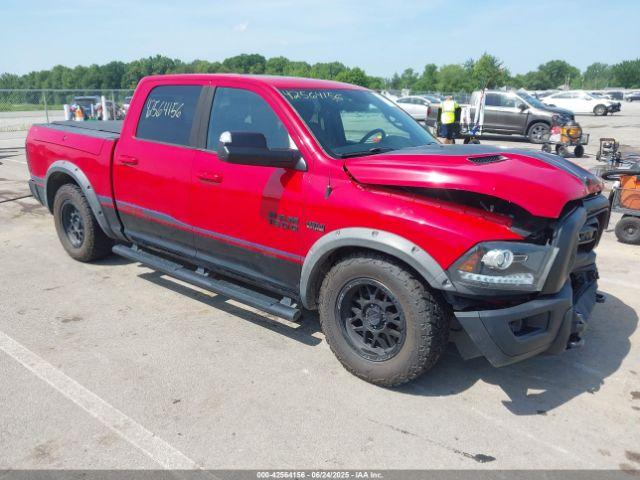  Salvage Ram 1500