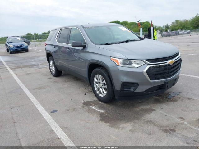  Salvage Chevrolet Traverse