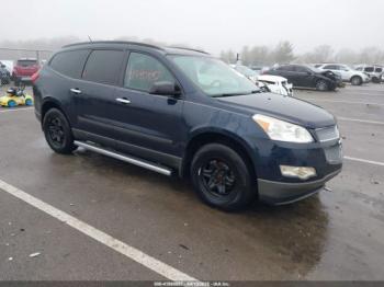  Salvage Chevrolet Traverse