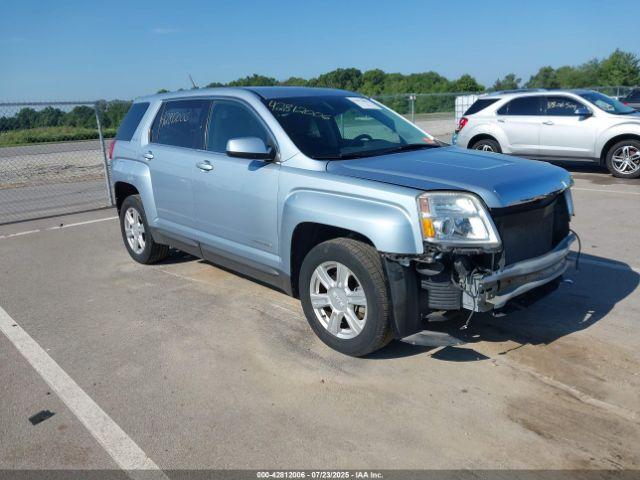  Salvage GMC Terrain