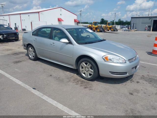  Salvage Chevrolet Impala