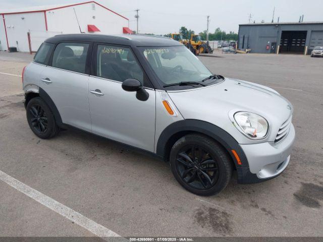  Salvage MINI Cooper Countryman