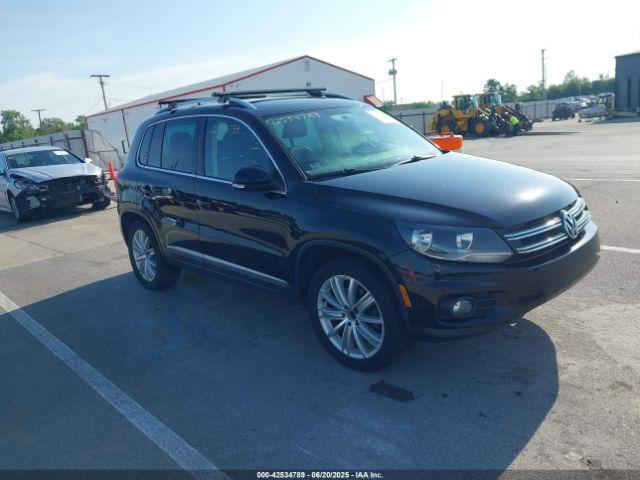  Salvage Volkswagen Tiguan