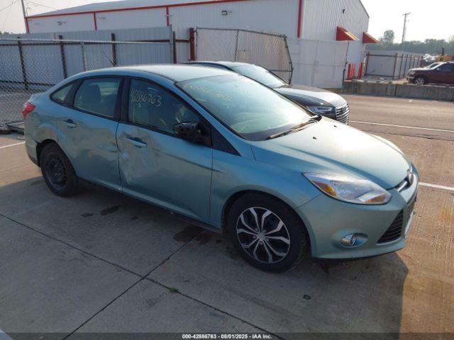  Salvage Ford Focus