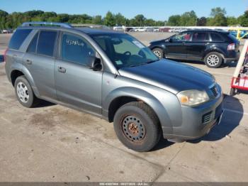  Salvage Saturn Vue