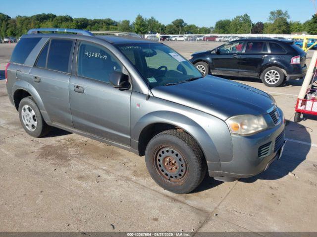  Salvage Saturn Vue
