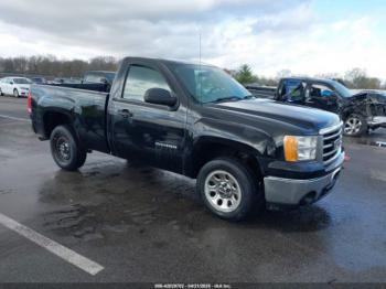  Salvage GMC Sierra 1500