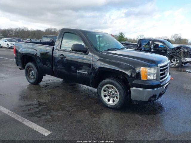  Salvage GMC Sierra 1500