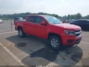  Salvage Chevrolet Colorado