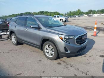  Salvage GMC Terrain