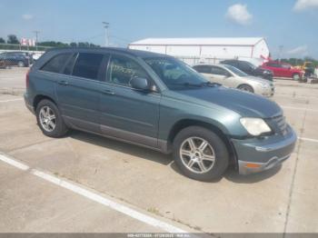  Salvage Chrysler Pacifica