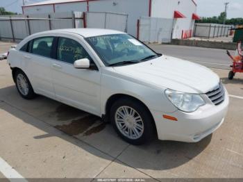  Salvage Chrysler Sebring