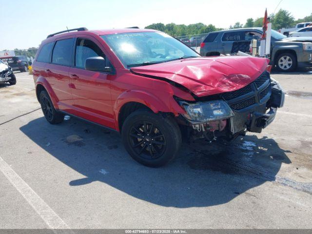  Salvage Dodge Journey