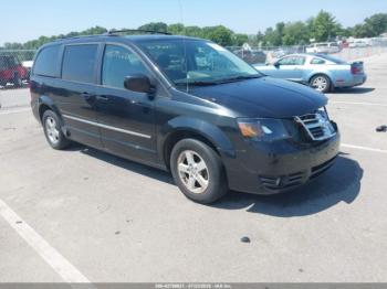  Salvage Dodge Grand Caravan