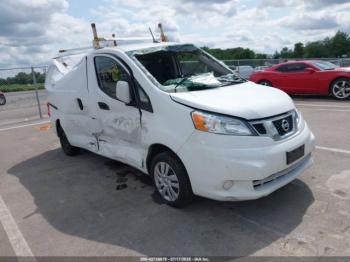  Salvage Nissan Nv