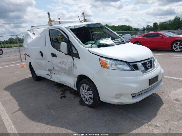  Salvage Nissan Nv