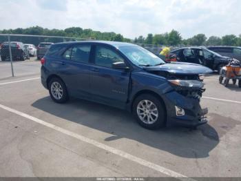  Salvage Chevrolet Equinox