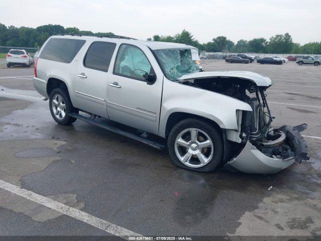  Salvage Chevrolet Suburban 1500