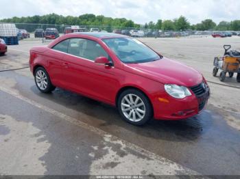 Salvage Volkswagen Eos