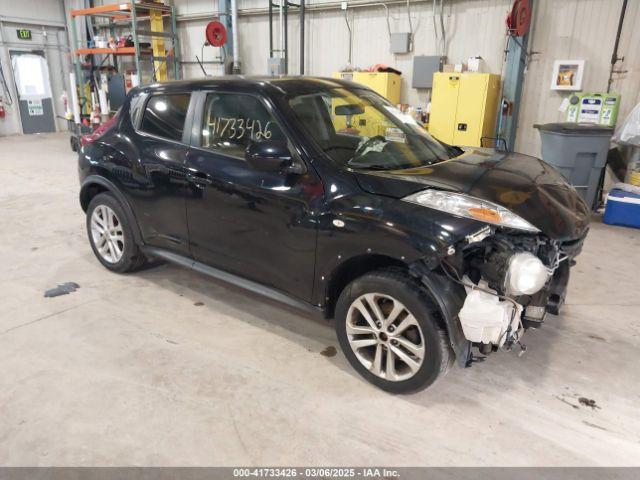  Salvage Nissan JUKE