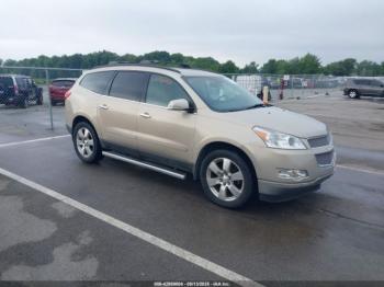  Salvage Chevrolet Traverse