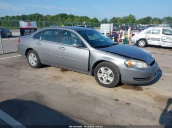  Salvage Chevrolet Impala