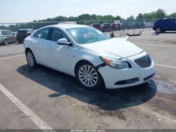  Salvage Buick Regal