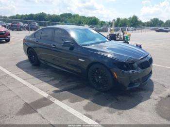  Salvage BMW 5 Series