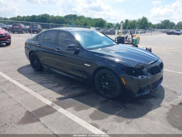  Salvage BMW 5 Series