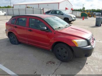  Salvage Dodge Caliber