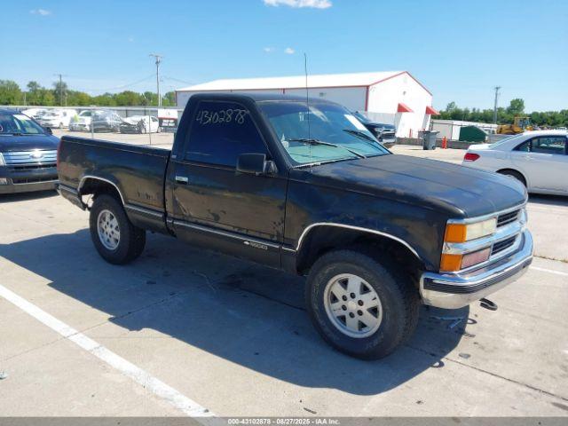  Salvage Chevrolet K1500