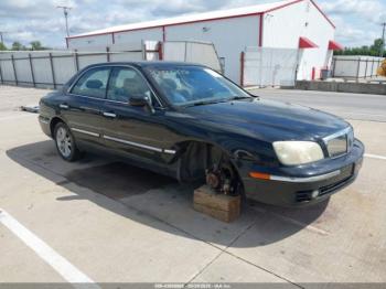  Salvage Hyundai XG350