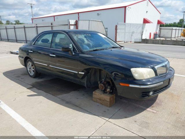  Salvage Hyundai XG350