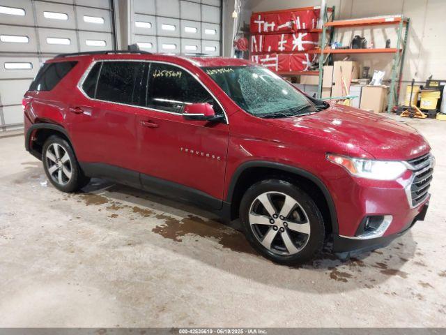  Salvage Chevrolet Traverse
