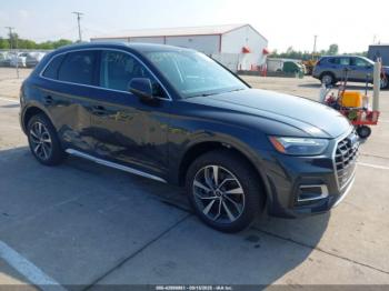  Salvage Audi Q5
