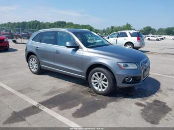  Salvage Audi Q5