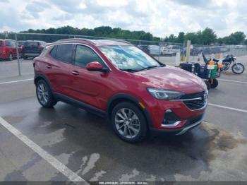  Salvage Buick Encore GX
