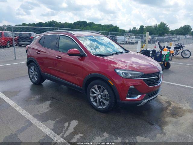  Salvage Buick Encore GX