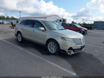  Salvage Lincoln MKT