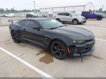  Salvage Chevrolet Camaro